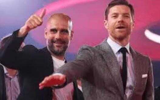 记者称瓜迪奥拉言论影响阿隆索执教致其下课