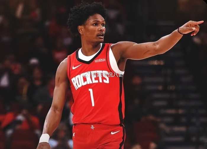 火箭真核显露！近7战场均23+9！申京相形见绌，双探花没球权不冤