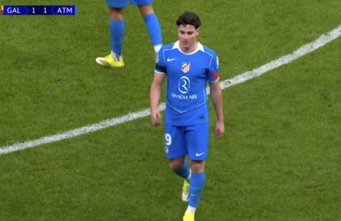 1亿欧巨星7场球荒！5亿马竞15射门换来郁闷1分：儿子帮匪帅争面子