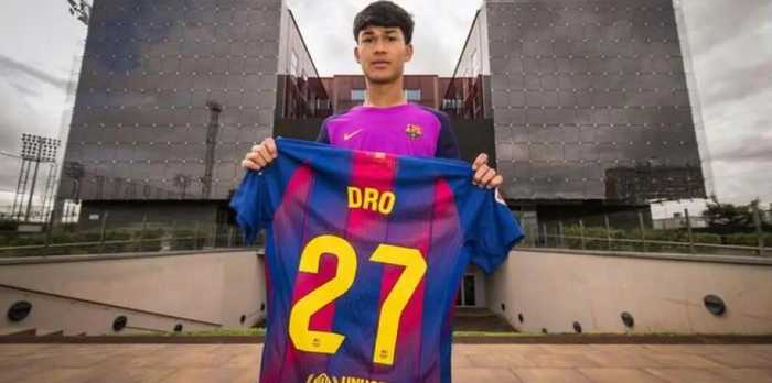 巴萨出售青训球员收入达5250万欧元