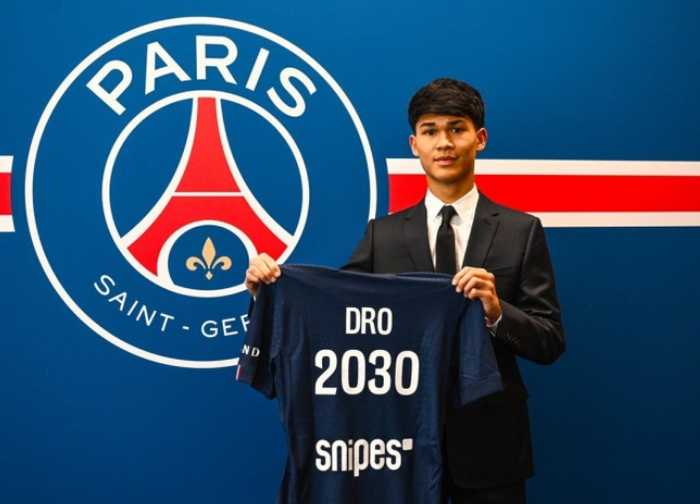 巴萨，大巴黎和解！强挖18岁天才，多付转会费，纳赛尔尽显格局